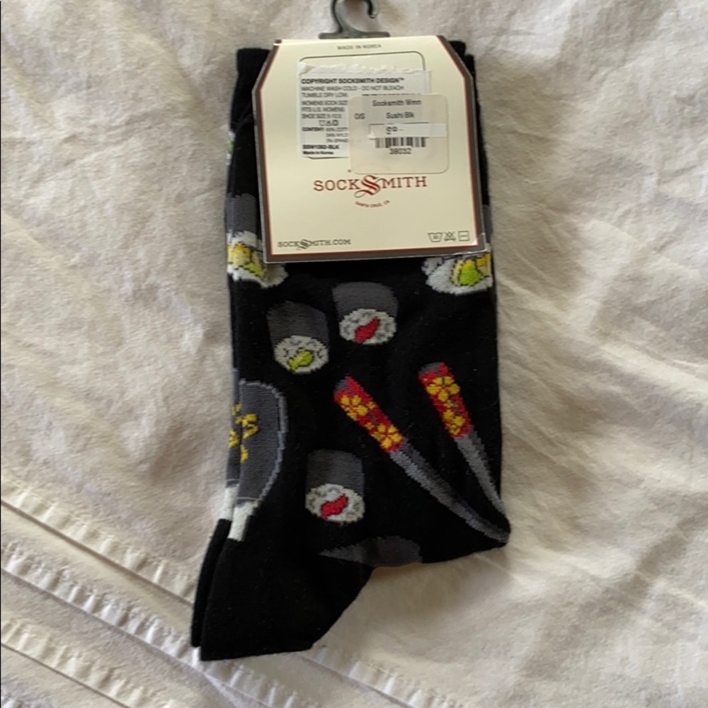 Socks - Picture 2 of 2